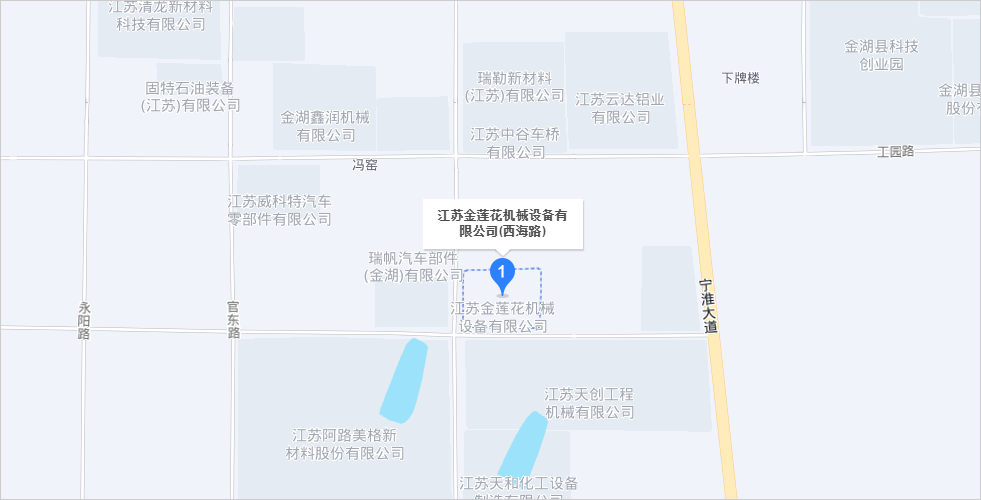 公司位置